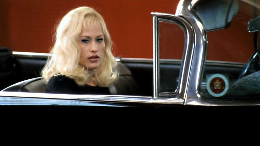 Kadr z filmu "Zagubiona autostrada"