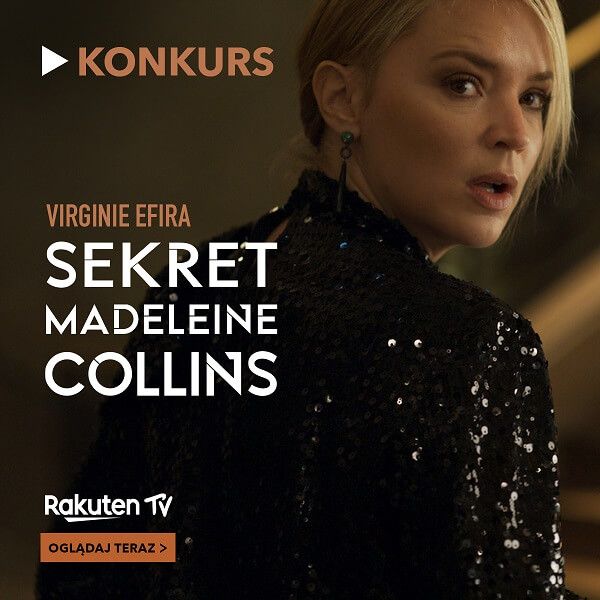 Sekret Madeline Collins na VOD