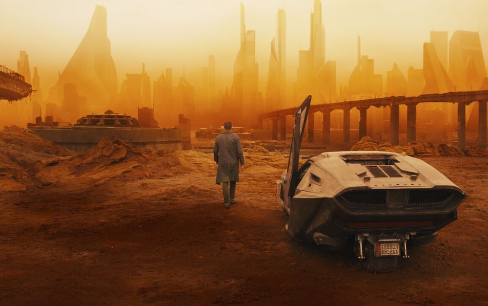„Blade Runner 2049” - kadr z filmu