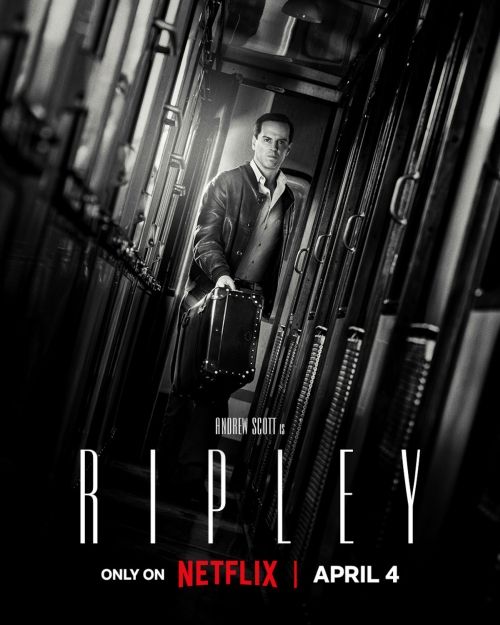 „Ripley” – plakat 