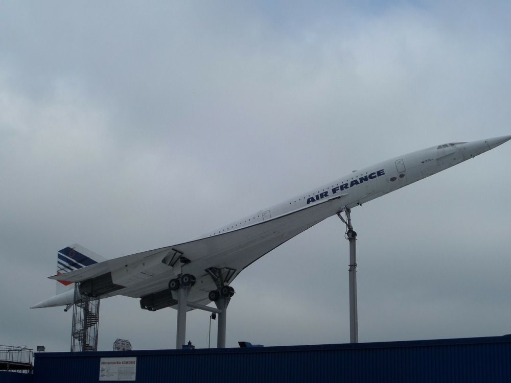 Concorde - kiedyś przyszłość lotnictwa, dziś jedynie ikona zakończonej epoki