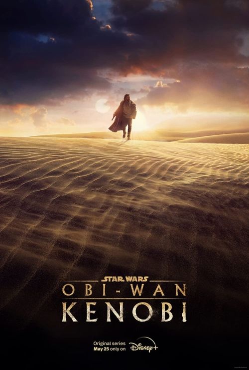 Plakat „Obi-Wan Kenobi”