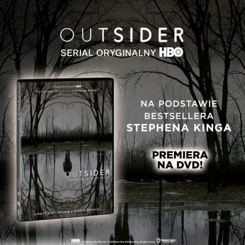 Outsider DVD 