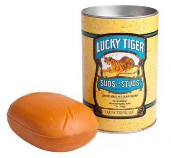 Mydło nawilżające Lucky Tiger