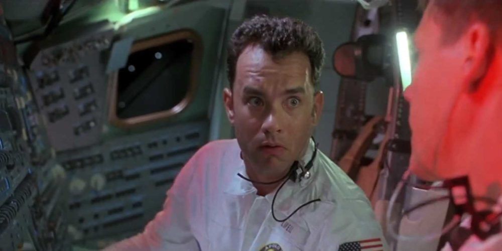 Kadr z filmu „Apollo 13”