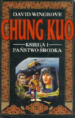 Chung Kuo, David Wingrove