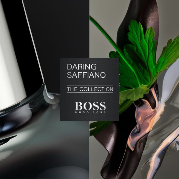Boss The Collection - darring safiano