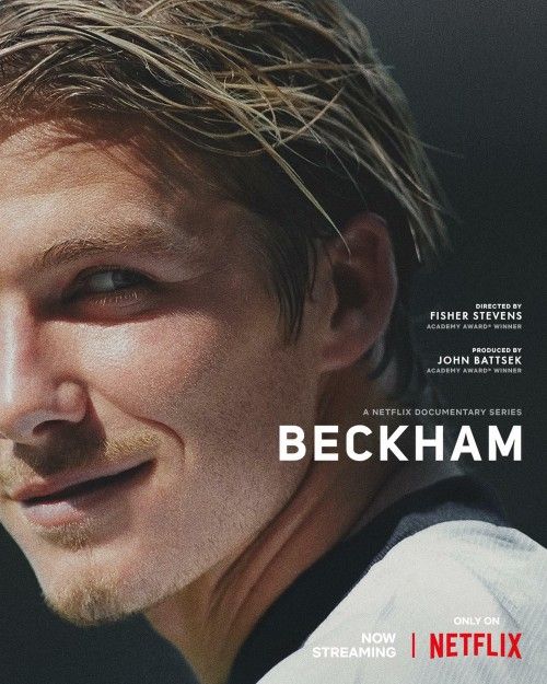 „Beckham” – plakat