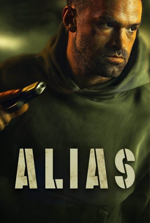 „Alias” – plakat filmu 