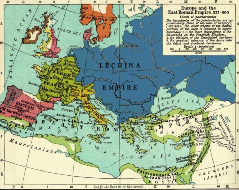 Imperium Lechickie