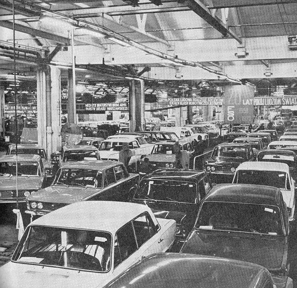 Fabryka Samochodów Osobowych
