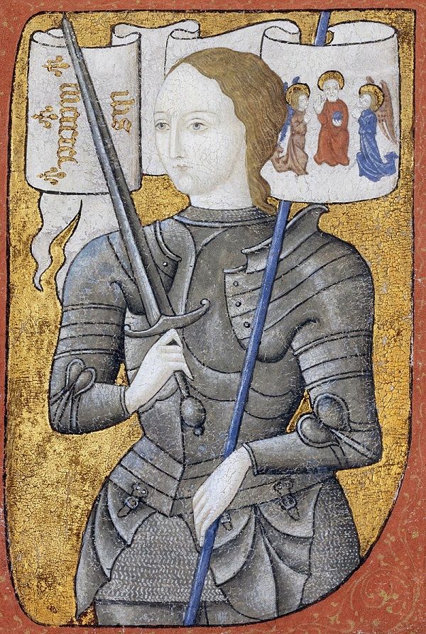 Joanna D'Arc