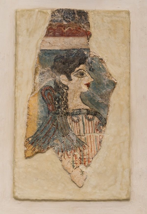 Kobieta z Knossos