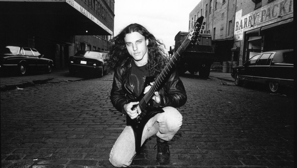 Chuck Schuldiner - zdjęcie