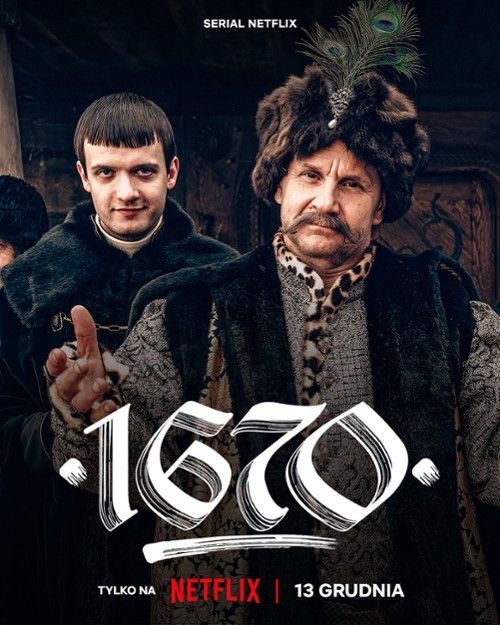„1670” – plakat serialu