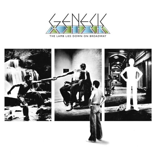 Okładka płyty Genesis