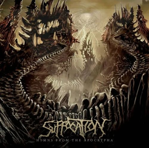 Suffocation – Hymns From the Apocrypha