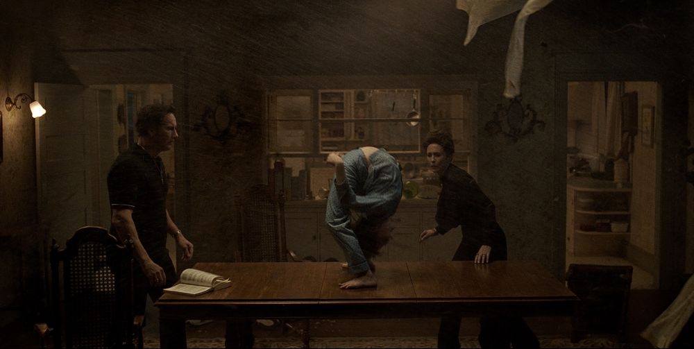 Kadr z filmu „Obecność 3: Na rozkaz diabła”
