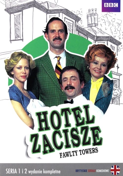 DVD "Hotel Zacisze"