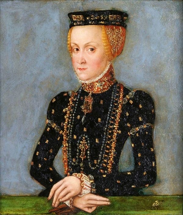 Anna Jagiellonka - kobieta wybrana przez szlachtę na króla Polski
