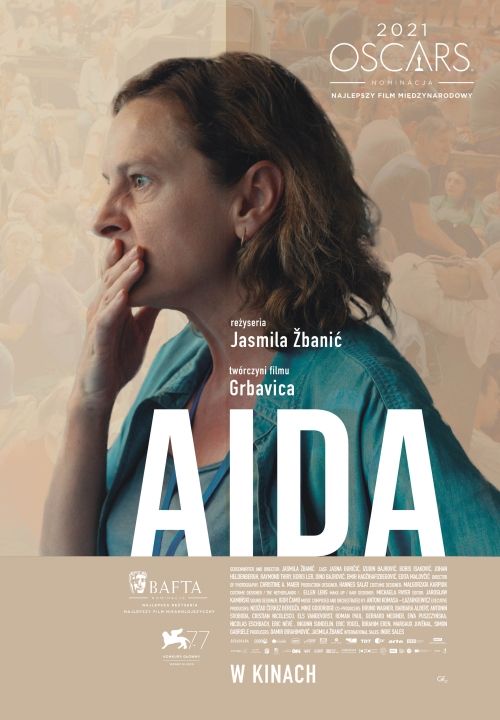 „Aida” – plakat