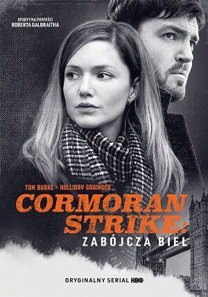 Cormoran Strike DVD 
