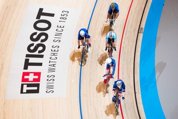 Tissot UCI Mistrzostwa Świata w kolarstwie torowym 2019
