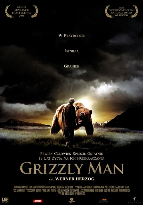 „Grizzly Man” 