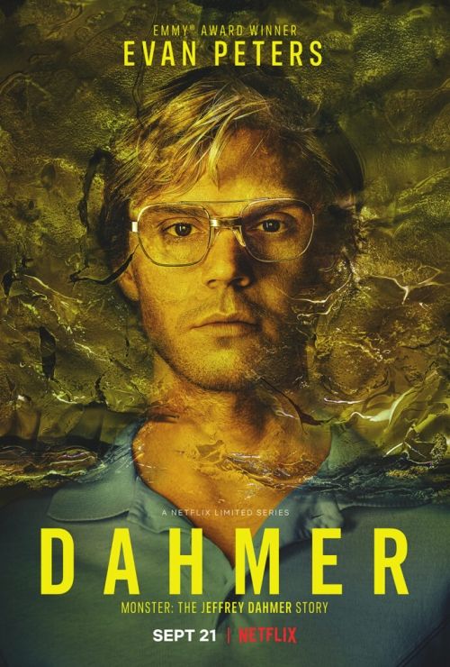„Dahmer – Potwór: Historia Jeffreya Dahmera”