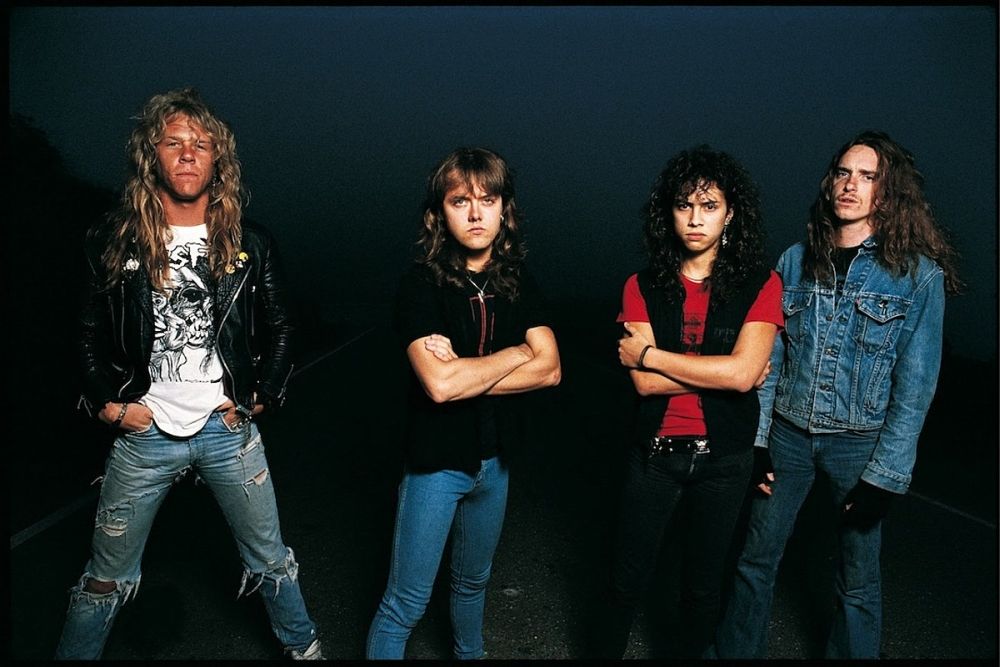 Metallica - zespół