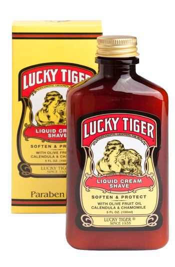 Krem do golenia Lucky Tiger