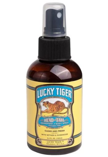 Dezodorant Lucky Tiger