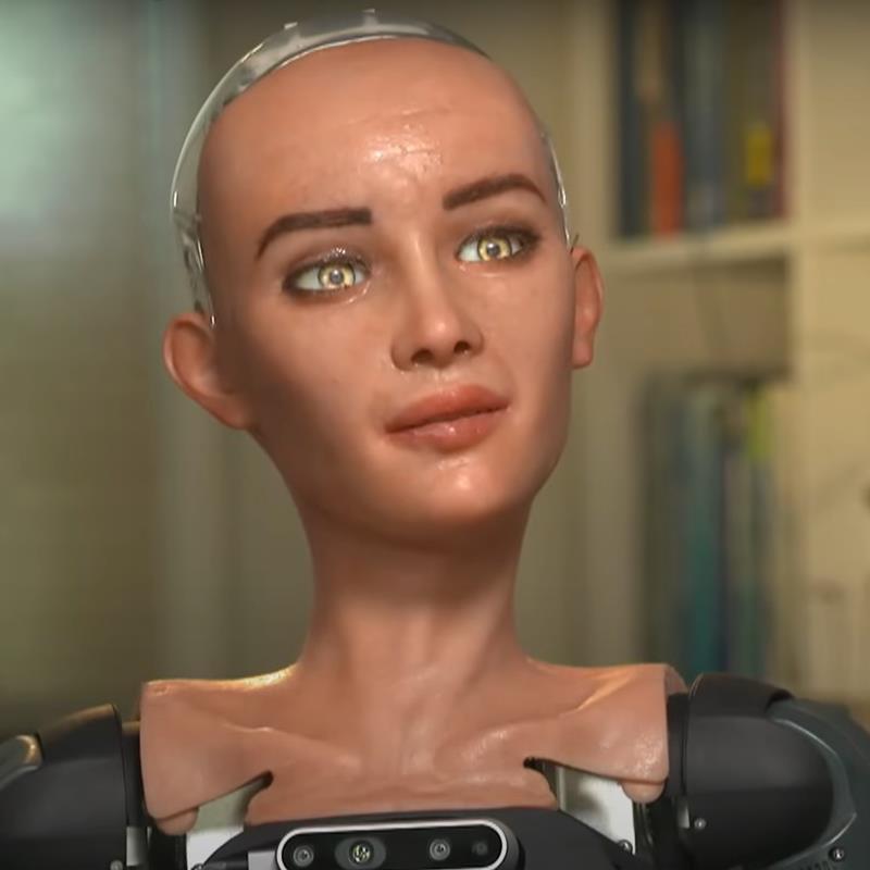 Robot Sophia