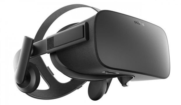 Gogle VR Oculus Rift