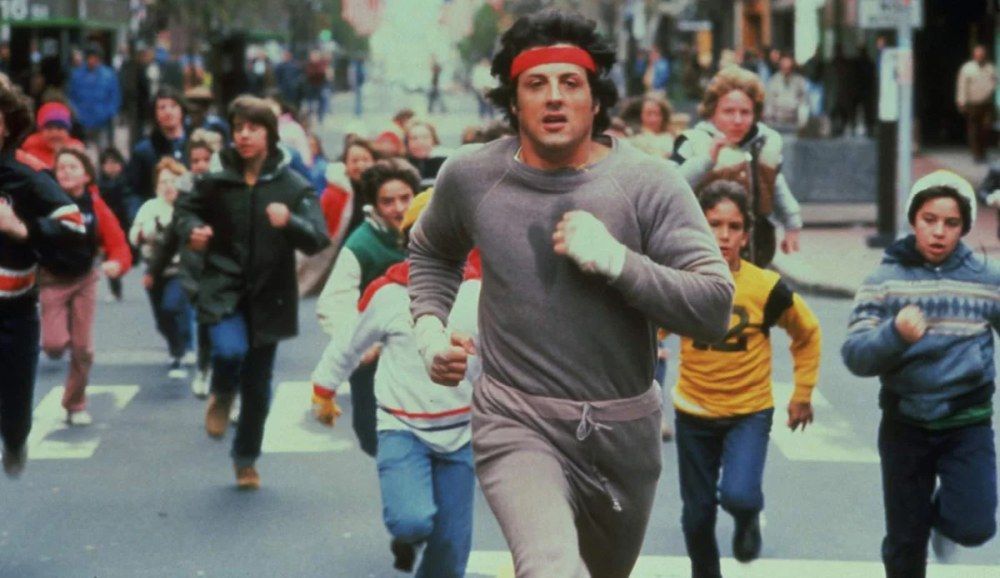 "Rocky" z 1976 roku