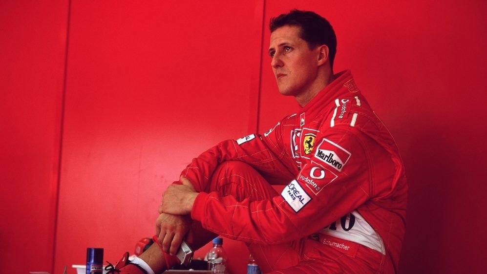 Michael Schumacher - zdjęcie