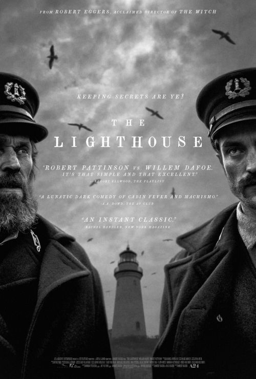 Plakat filmu „Lighthouse”