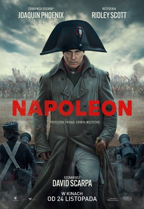 „Napoleon” – plakat 