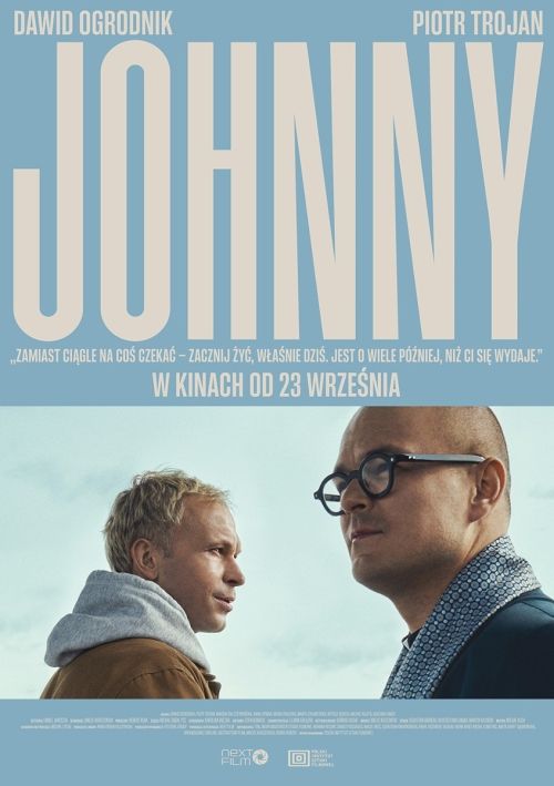 Plakat filmu „Johnny”