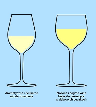 Jak wybrać kieliszki do wina