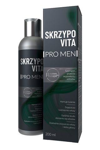 Skrzypovita PRO MEN szampon