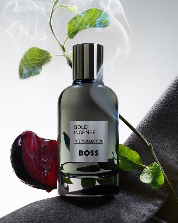 Boss The Collection Bold Incence