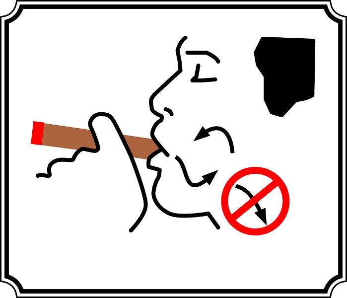 Jak palić cygaro