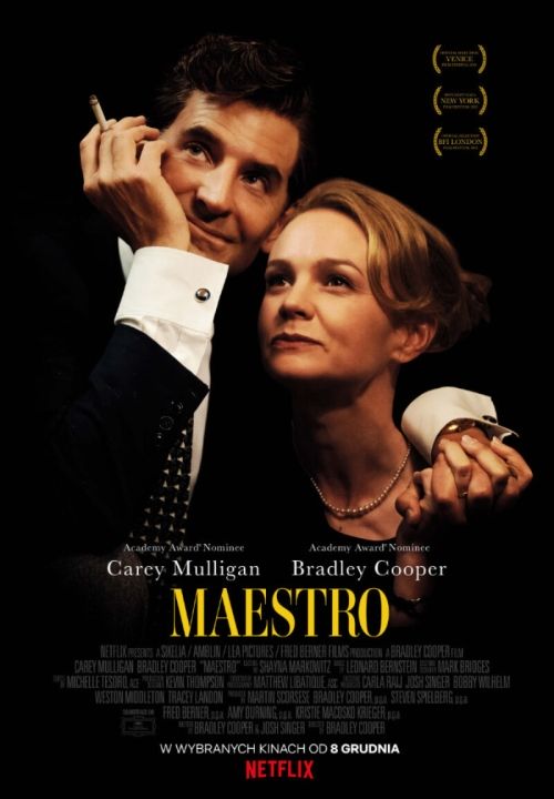 „Maestro” – plakat