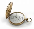 Już w 1853 roku, Tissot odkrywa swojego podróżniczego ducha. Firma prezentuje czasomierz ze wskazaniami dla dwóch stref czasowych.
