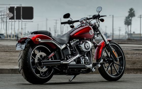 Harley-Davidson Street Bob® Special Edition