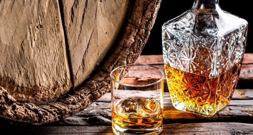 Ranking: potrawy z wykorzystaniem whisky