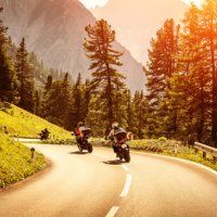 Ranking: najlepsze wyprawy motocyklowe